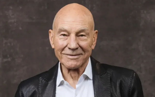 Patrick Stewart, ‘hoa nở muộn’ của Hollywood