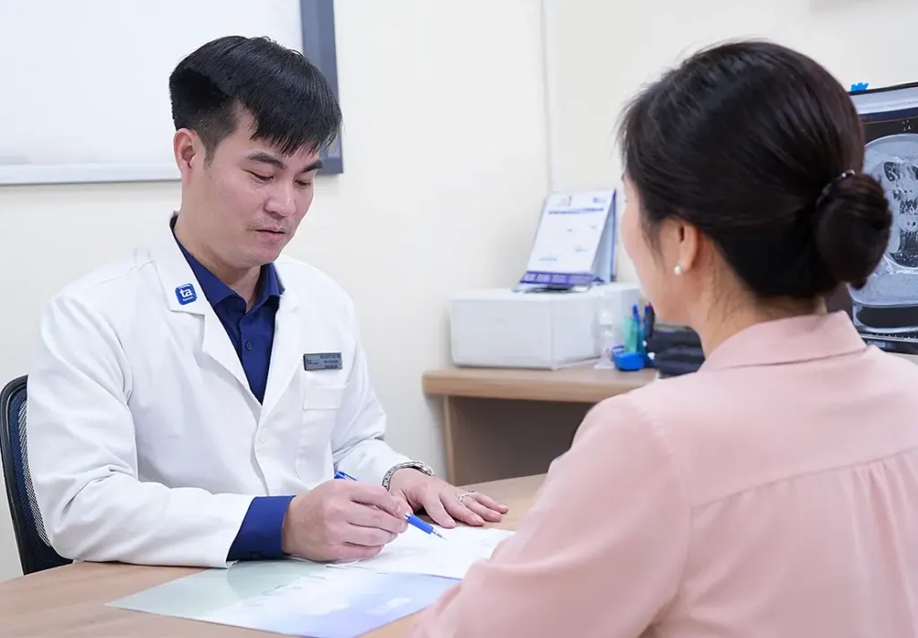 Hình minh họa: Nút mạch kết hợp miễn dịch kép chữa ung thư gan