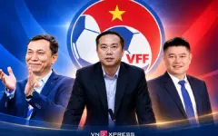 Các ứng viên bộ máy lãnh đạo VFF nhiệm kỳ mới