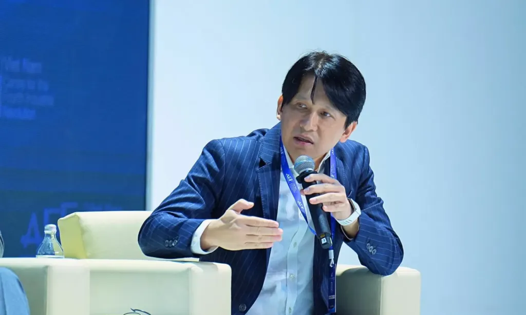 Hình minh họa: Sếp Dragon Capital: Trung tâm tài chính phải giúp ‘ngoại tệ vào ra dễ dàng’