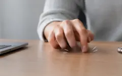 Vì sao tiếng nhai, gõ bàn khiến một số người khó chịu?