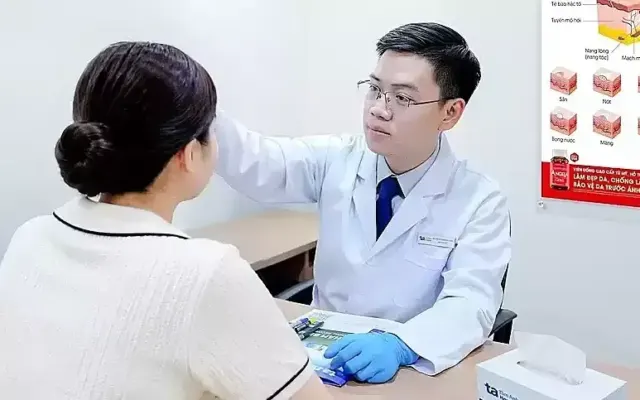 Vết thâm sau mụn mất bao lâu mới hết?