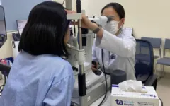 Hai giai đoạn bệnh võng mạc đái tháo đường