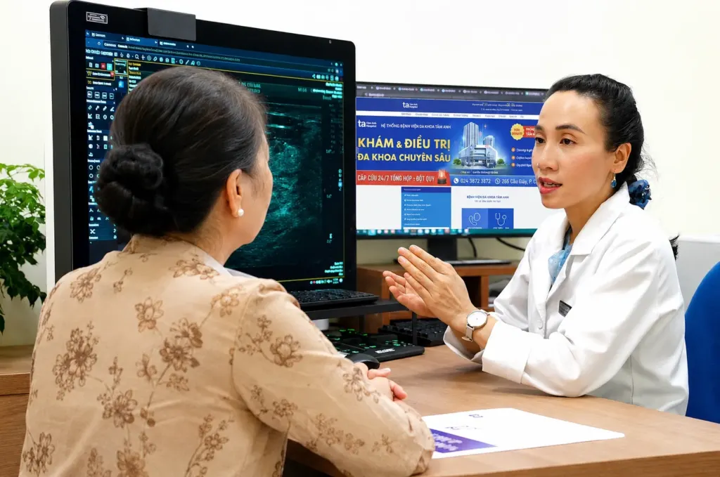 Hình minh họa: Sinh thiết tuyến vú có cần gây mê?