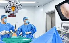 Tái tạo ba dây chằng cho thiếu nữ