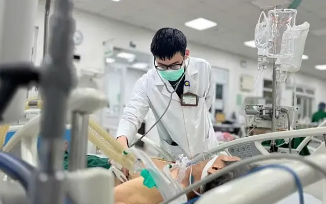 5 dấu hiệu cảnh báo bệnh cúm chuyển nặng