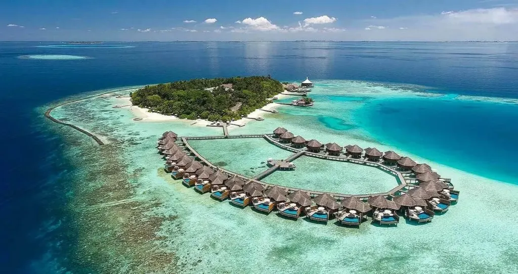 Hình minh họa: Vietjet mở bán vé đường bay TP HCM – Maldives
