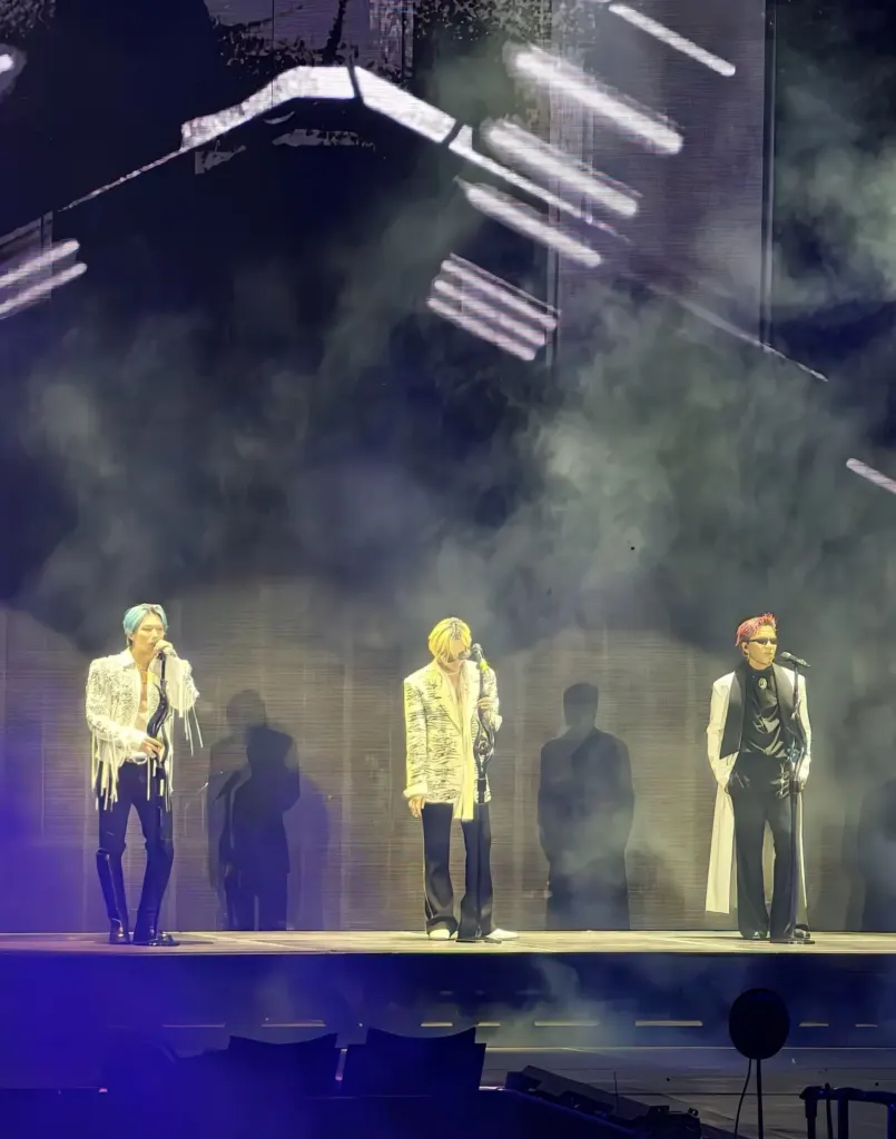 Hình minh họa: Concert BigBang ở Hà Nội: Những giai điệu thanh xuân