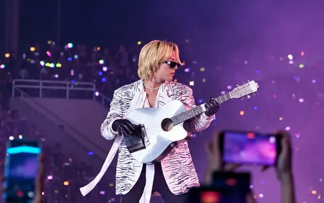 Bữa tiệc âm nhạc của BigBang cùng hàng chục nghìn fan ở Mỹ Đình