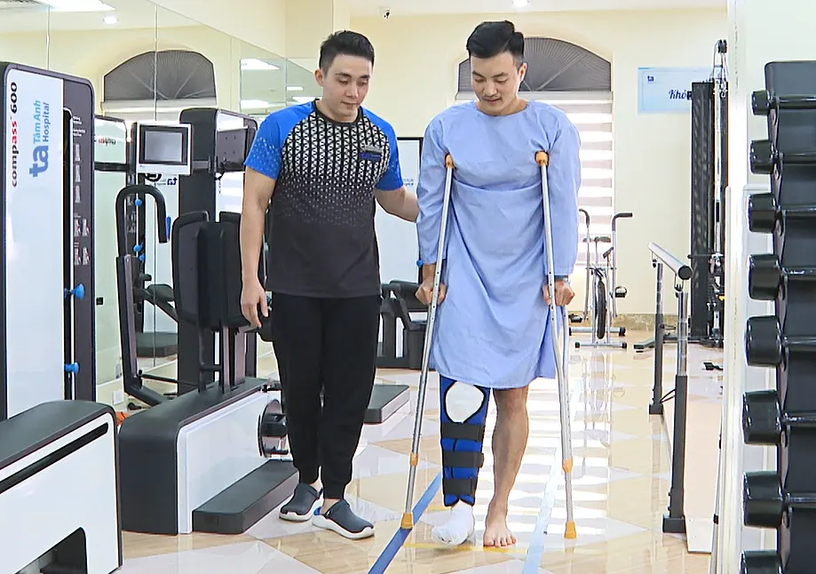 Hình minh họa: Cách phòng tránh tái đứt dây chằng