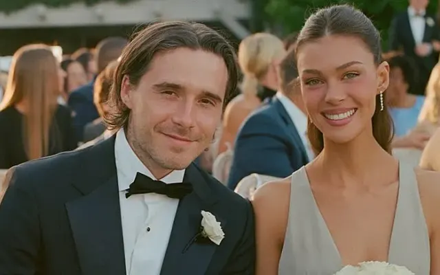 Brooklyn Beckham nhắn vợ: ‘Em là người quan trọng nhất’