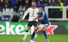 Fernandes phản đối chiến thuật của Carrick