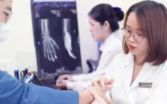 Bệnh gout thường gây đau ở những vị trí nào?