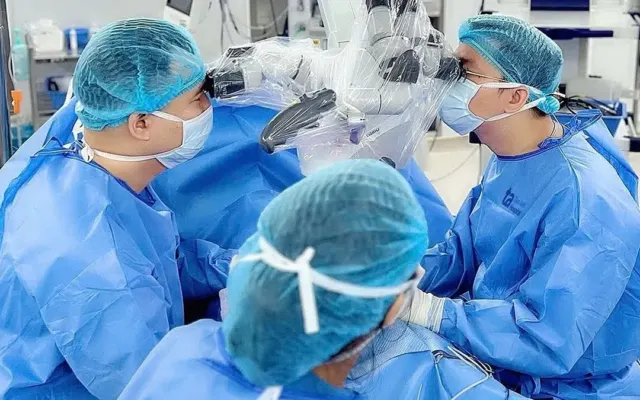 Vô sinh do hai bất thường nhiễm sắc thể