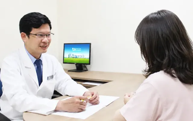 Ai có nguy cơ mắc ung thư buồng trứng?