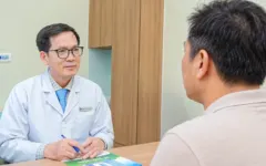 Nam giới có mắc ung thư vú?