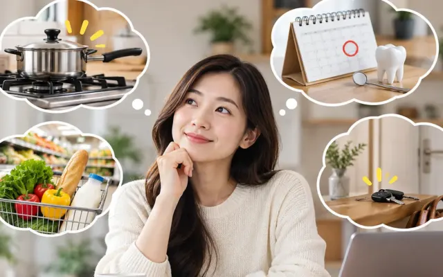 4 cách rèn trí nhớ cho người hay quên