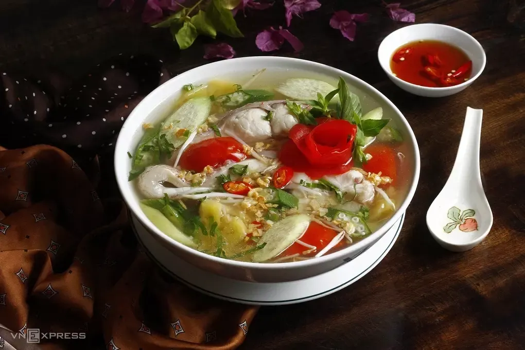 Hình minh họa: 11 đồ ăn Việt trong top món súp ngon nhất châu Á