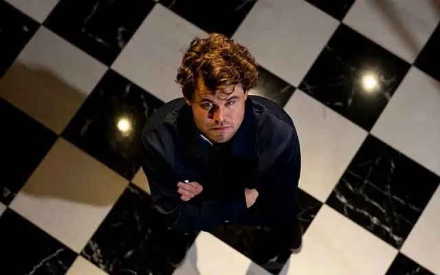 Carlsen: ‘AI cho thấy con người không xuất sắc đến thế’