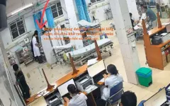 Bác sĩ nỗ lực cứu người đàn ông 3 lần tim ngừng đập