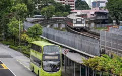 10 thành phố có giao thông công cộng tốt nhất thế giới