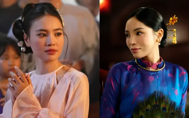 Dàn mỹ nhân đối đầu trong phim 18+