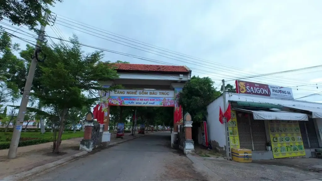 Hình minh họa: Vẻ mộc mạc các làng nghề qua bài thi ‘Sống rực rỡ’
