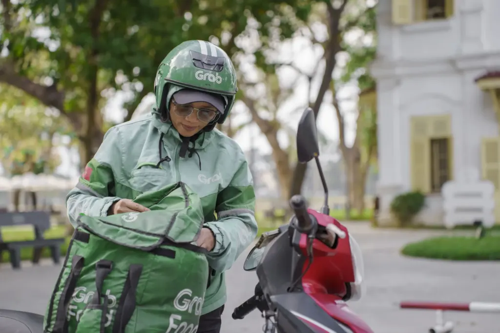 Hình minh họa: Grab mở rộng chương trình ‘Điều ước sau tay lái’