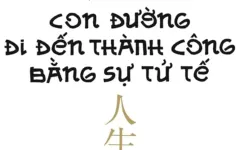 Thành công bằng sự tử tế