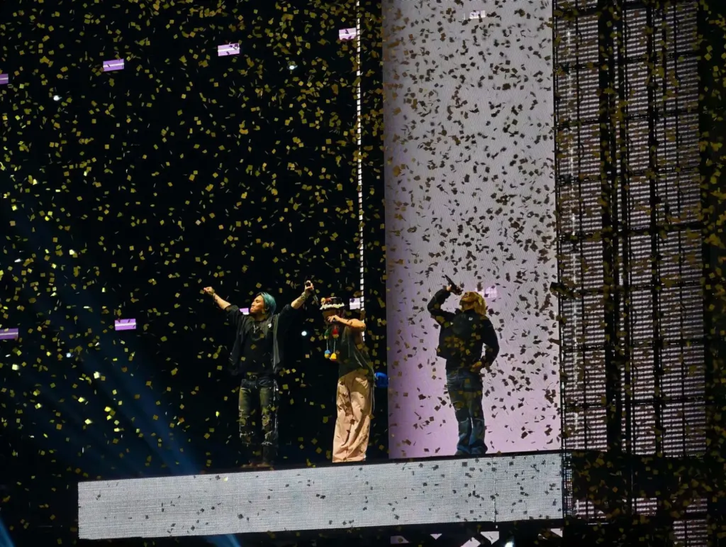 Hình minh họa: Công nghiệp văn hóa nhìn từ concert BigBang ở Hà Nội