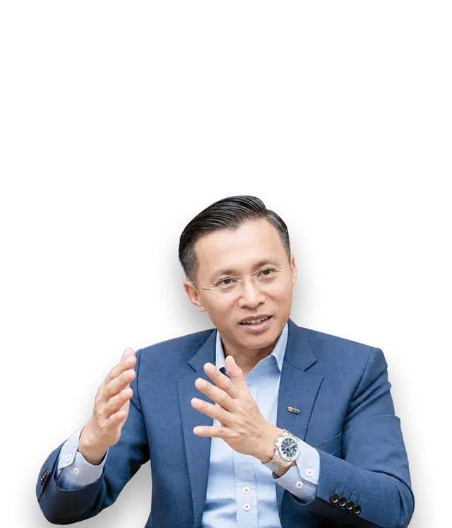 Hình minh họa: CEO MB: ‘Doanh nghiệp muốn mạnh, cần khơi thông dòng vốn cho chuỗi cung ứng’