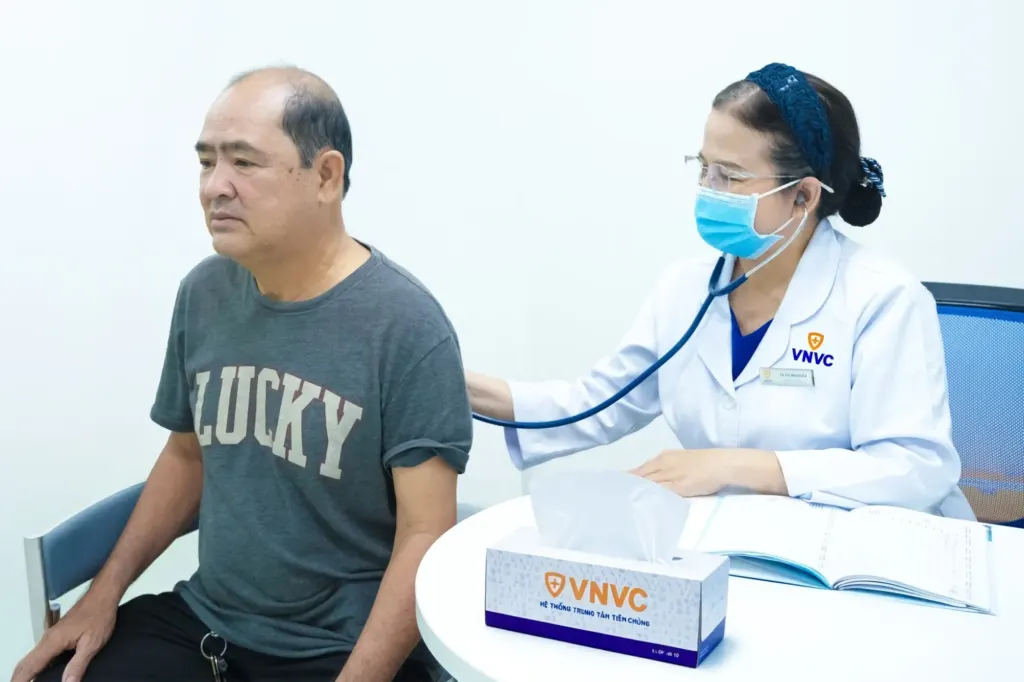 Hình minh họa: Lo nhập viện do cúm A
