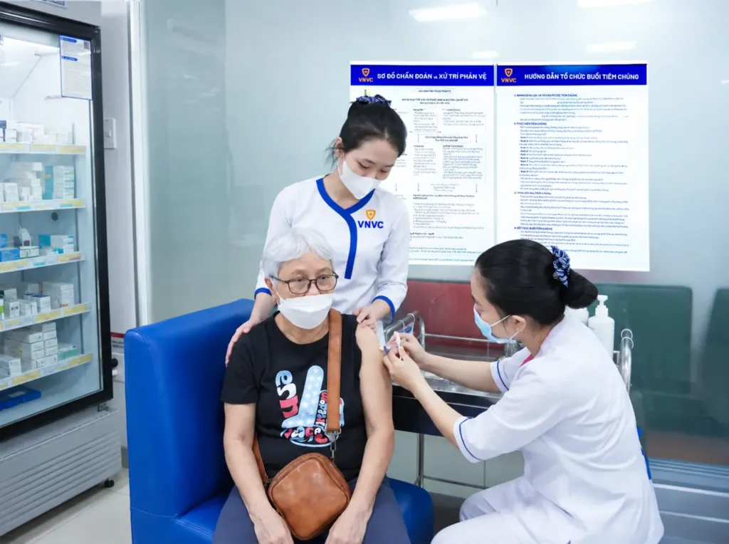 Hình minh họa: Lo nhập viện do cúm A