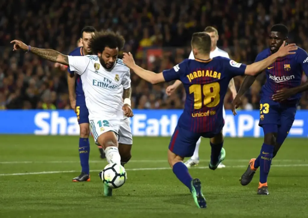 Hình minh họa: Marcelo: ‘Tôi thích xem Barca, và Yamal quá thông minh’