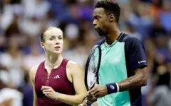 Svitolina chia tay Monfils sau 5 năm kết hôn