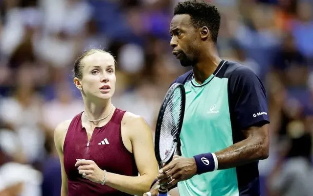 Svitolina chia tay Monfils sau 5 năm kết hôn