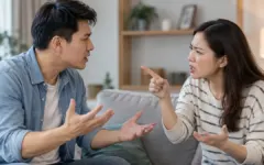5 sai lầm khiến vợ chồng xa cách