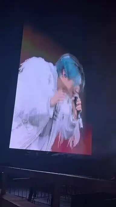 Hình minh họa: Daesung hát tiếng Việt, chọc cười fan trong concert BigBang