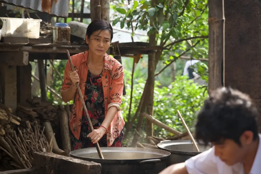 Hình minh họa: Dàn diễn viên phụ làm nên thành công của ‘Trại buôn người’
