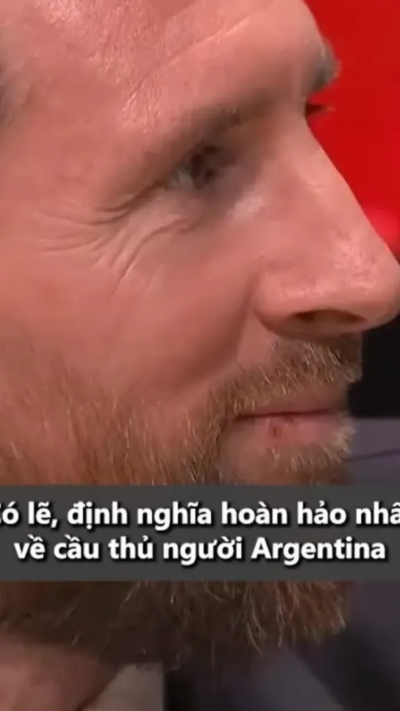 Hình minh họa: Đằng sau câu trích dẫn của Công chúa Tây Ban Nha về Messi