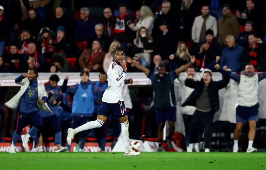 Hình minh họa: Giám đốc Bayern: ‘Tôi nằm luôn ở nhà Kompany để bắt cậu ấy ký hợp đồng’ – Báo VnExpress Thể thao