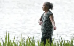 Lợi ích đi bộ sáng và chiều