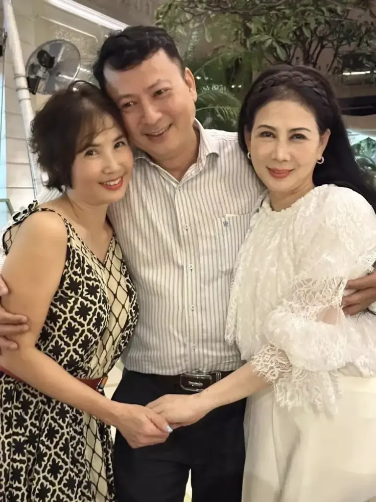 Hình minh họa: Nhan sắc khuynh đảo một thời của Diễm Hương