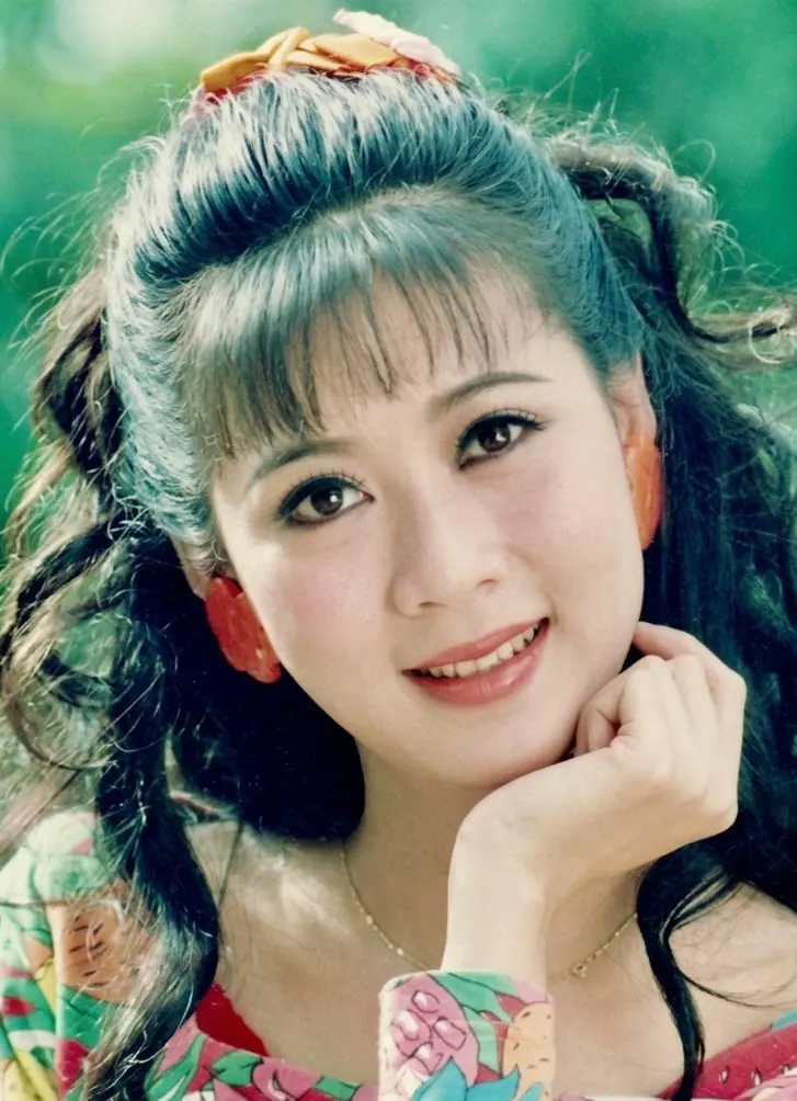 Hình minh họa: Nhan sắc khuynh đảo một thời của Diễm Hương
