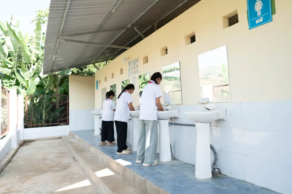 Diện mạo mới của hàng loạt công trình vệ sinh tại Sơn La