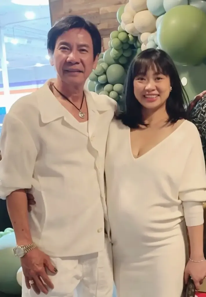 Hình minh họa: Lê Huỳnh: Tôi nhiều trách nhiệm hơn khi sắp đón con thứ hai