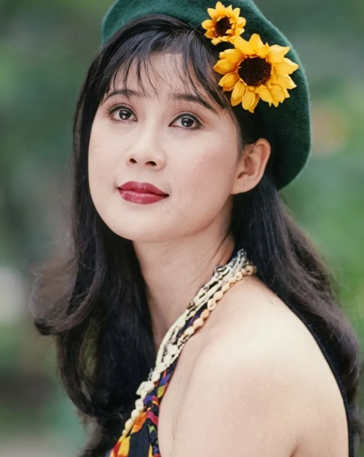 Hình minh họa: Nhan sắc khuynh đảo một thời của Diễm Hương