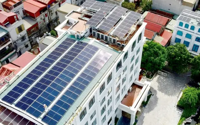 Các tỉnh phải chốt chính sách hỗ trợ điện mặt trời mái nhà trong tháng 12