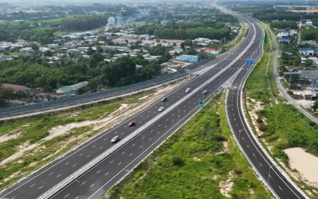 Các dự án trọng điểm vùng Đông Nam Bộ cần vay 757.000 tỷ đồng