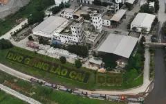 Hóa chất Đức Giang thu gần 2 tỷ đồng mỗi ngày nhờ gửi tiền ngân hàng